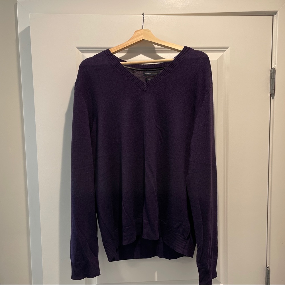 Banana Republic Size XXL Tall Pullover Sweater.